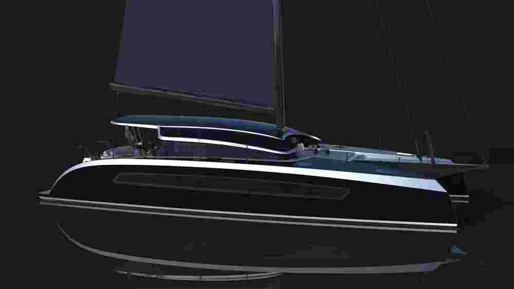 2027 McConaghy Boats Panther 48