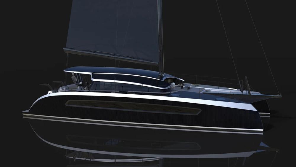 2027 McConaghy Boats Panther 48