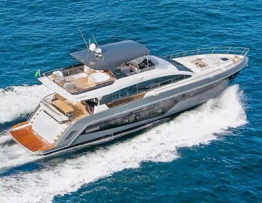Schaefer Yachts 770 For Sale