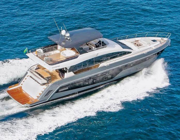 2027 Schaefer Yachts 770