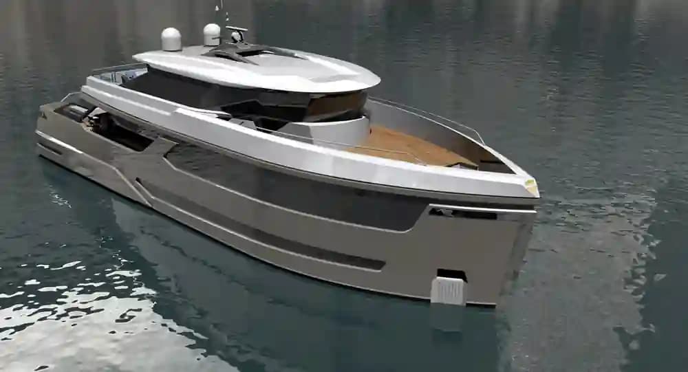 Unique Yachts ML90 for Sale