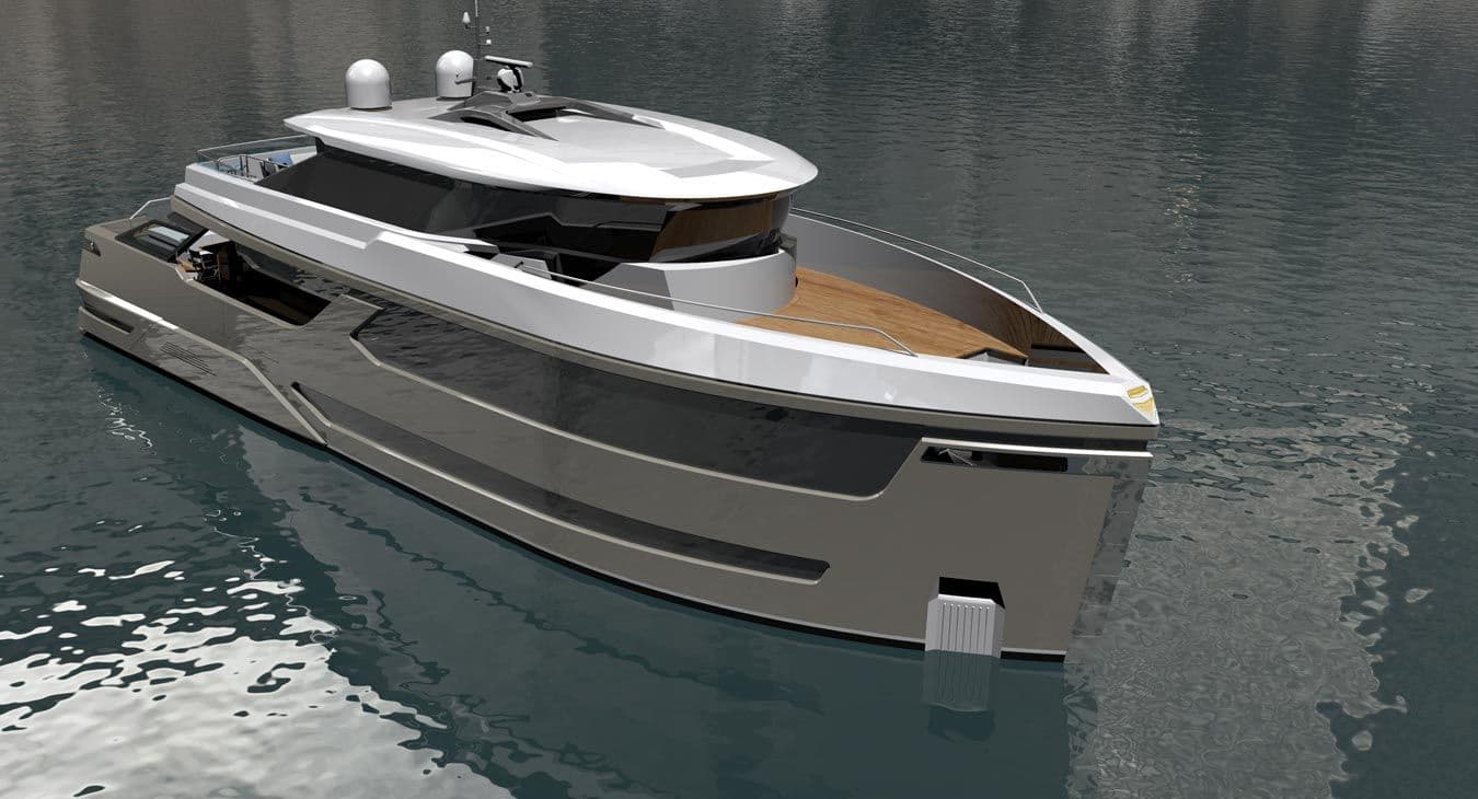 Unique Yachts ML90 for Sale