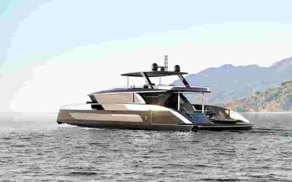 2026 Sunreef Yachts Ultima 88
