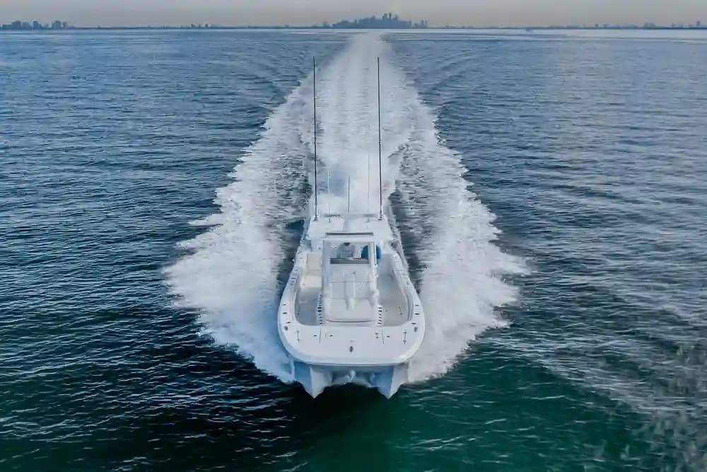 2026 Invincible 33 Catamaran in vendita a San Diego, California Center Console 3