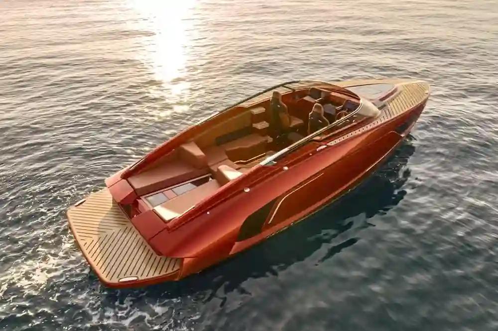 Flynt Centura 32 For Sale