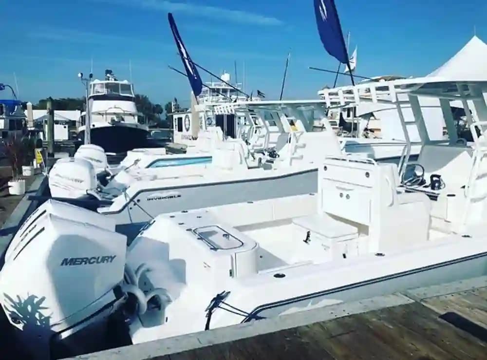 2026 Invincible 33 Open Fisherman for Sale in San Diego, California Center Console 2