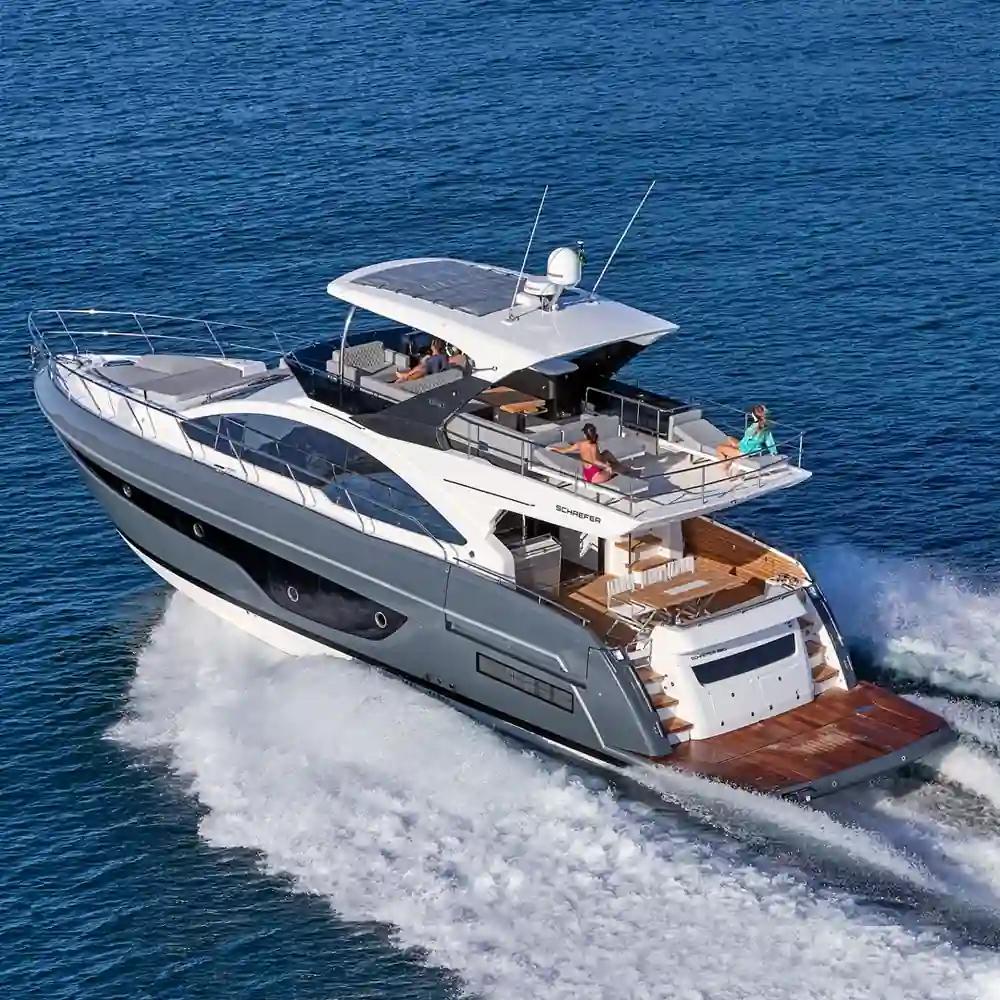 Schaefer Yachts 660 For Sale
