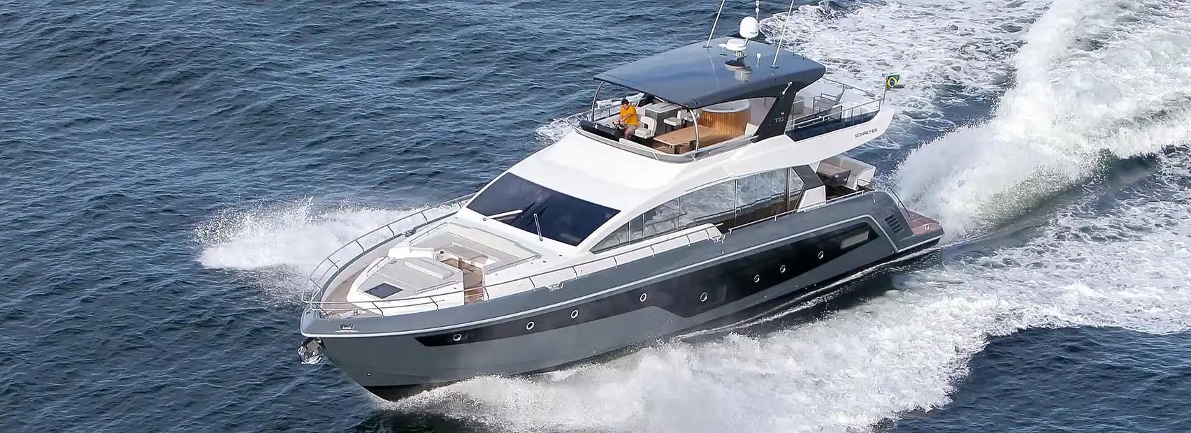 2027 Schaefer Yachts 770