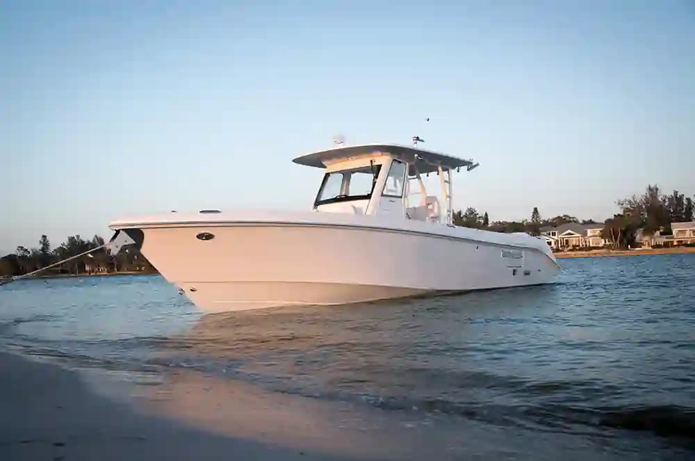 2026 Everglades Boats 335CC for Sale in San Diego, California Center Console 5
