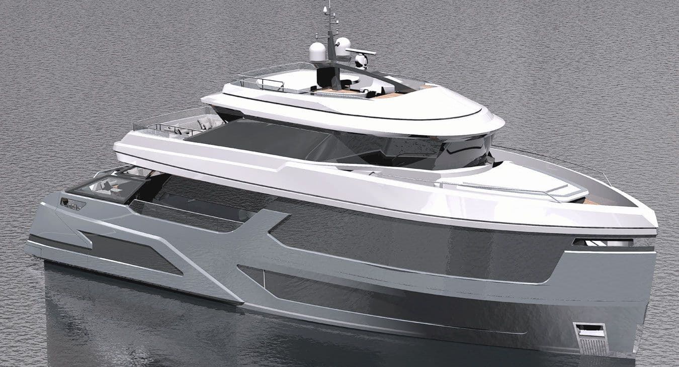 Unique Yachts ML80 World Traveller à vendre