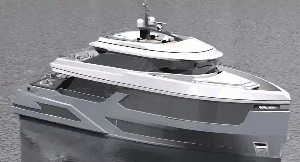 Unique Yachts ML80 World Traveller à vendre