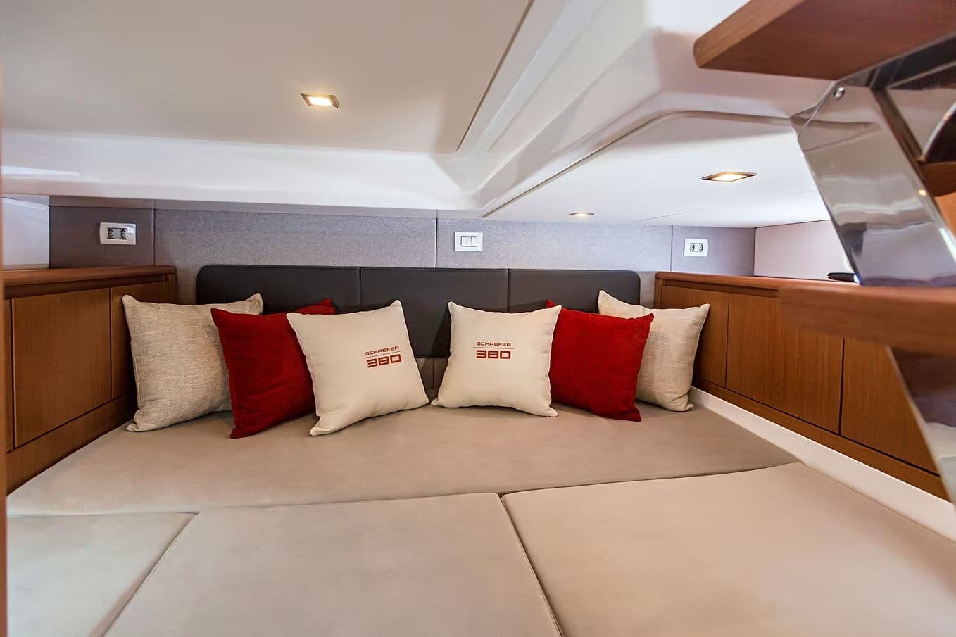 2026 Schaefer Yachts 380 à vendre à Balearic Islands, ES Sport Cruiser 5