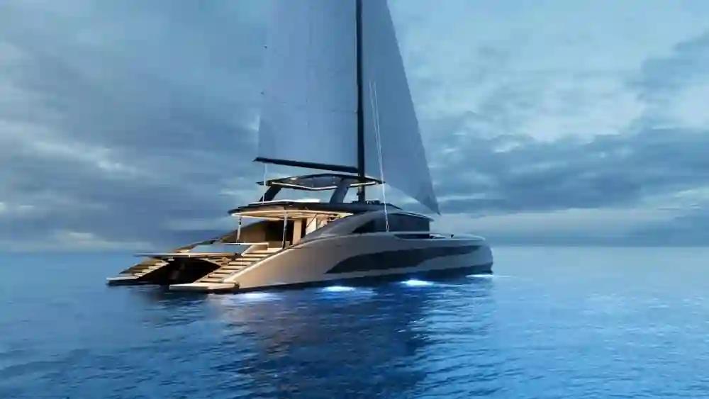 Sunreef Yachts 100 Infinity For Sale