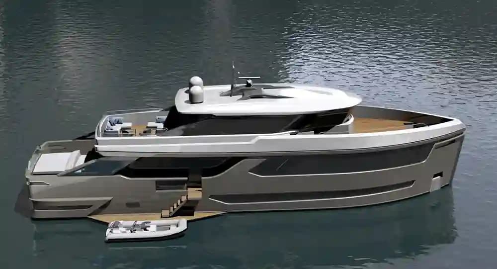 Unique Yachts ML90 for Sale