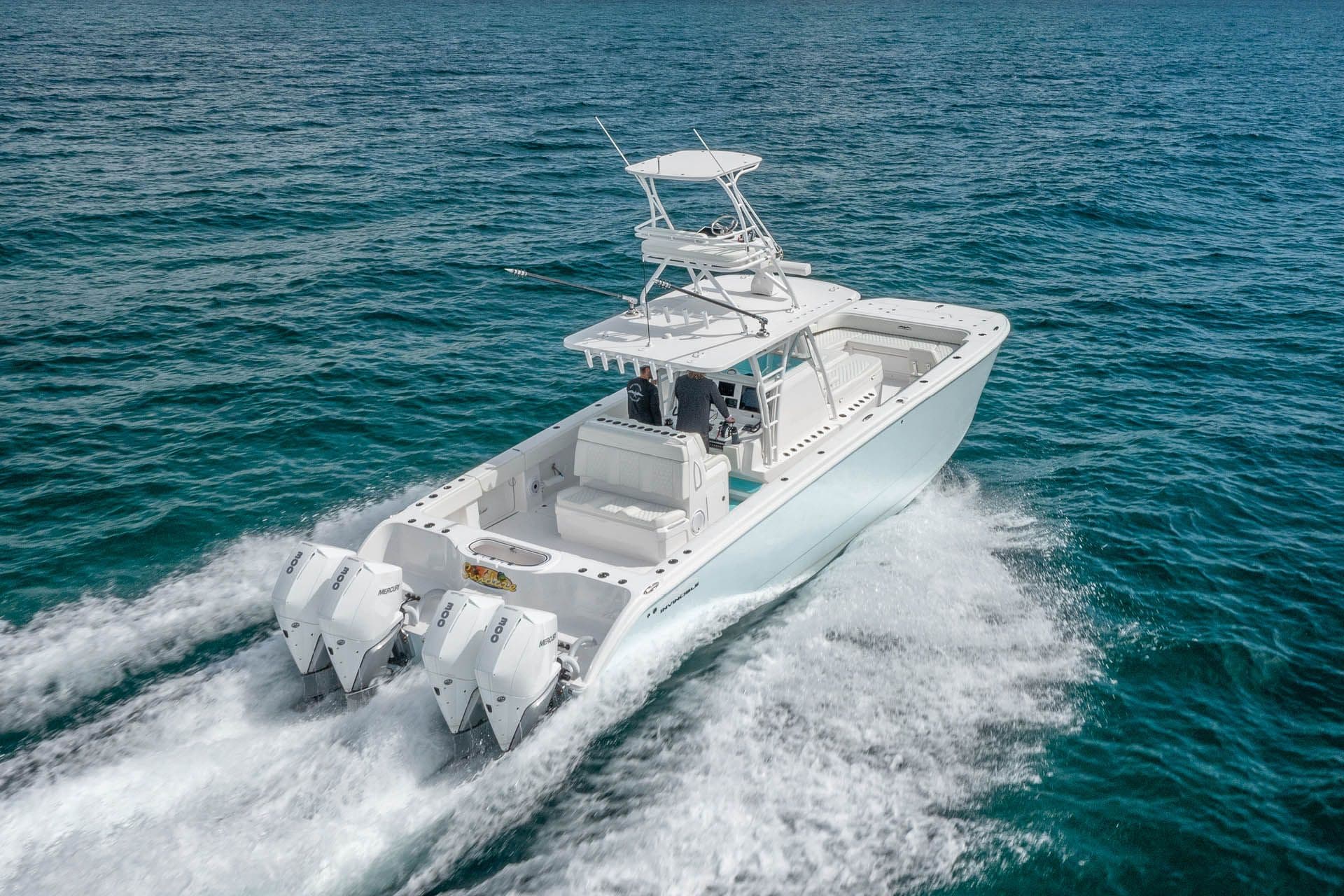 2026 Invincible 38 Catamaran for Sale in San Diego, California Power Catamarans 5