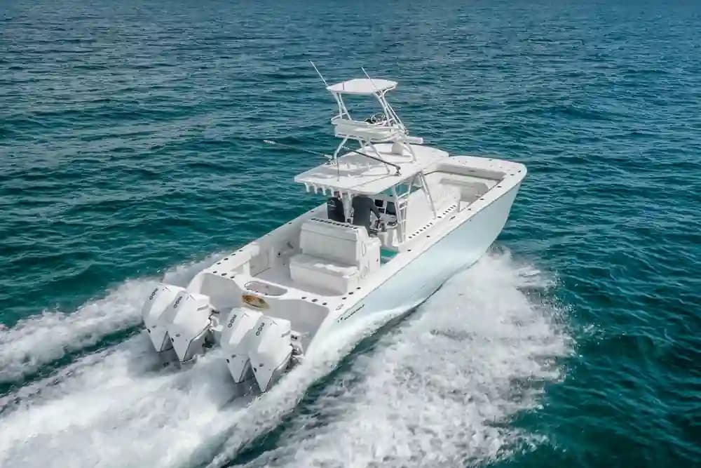 2026 Invincible 38 Catamaran for Sale in San Diego, California Power Catamarans 5