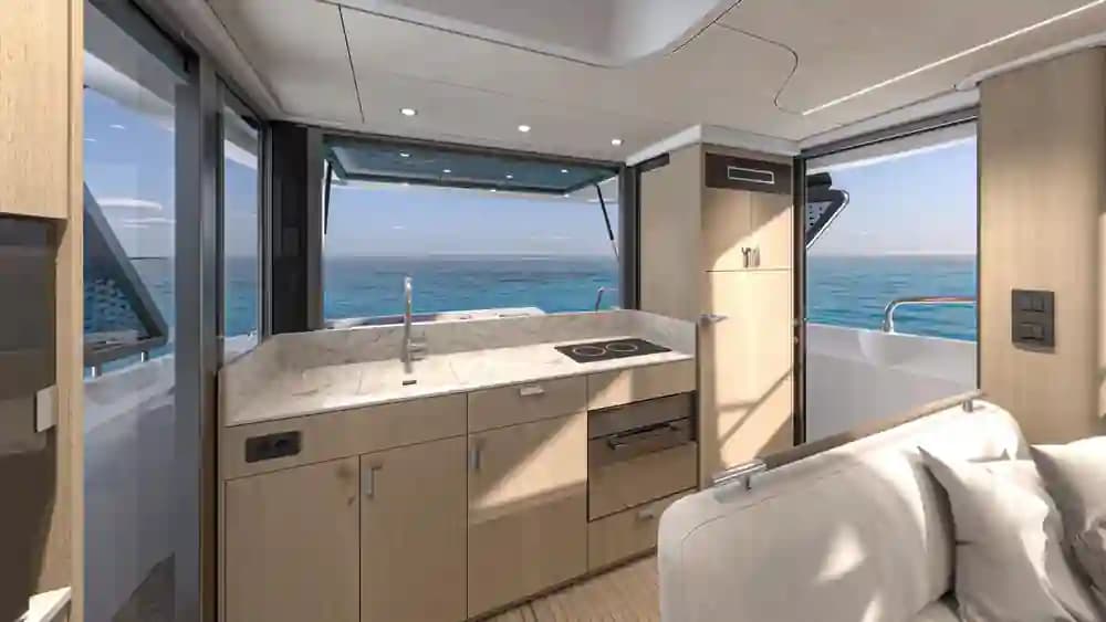 2027 Prestige F4.3 for Sale in Chicago, Illinois Flybridge 3