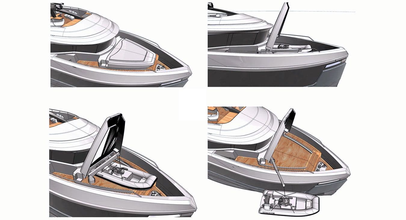 2027 Unique Yachts ML80 World Traveller for Sale in Genoa, IT Motor Yacht 5