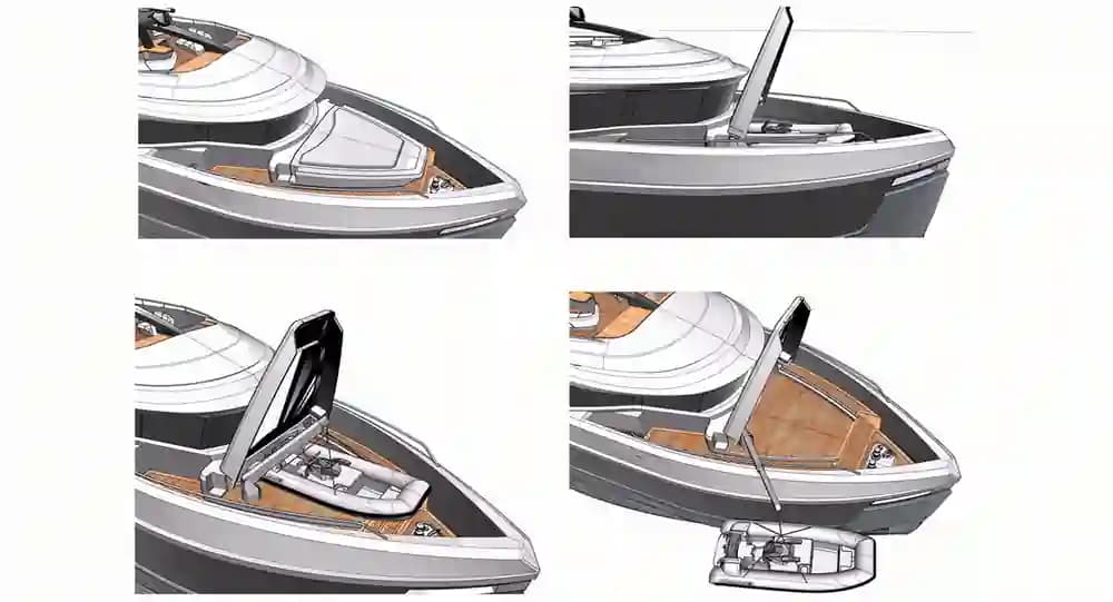 2027 Unique Yachts ML80 World Traveller for Sale in Genoa, IT Motor Yacht 5