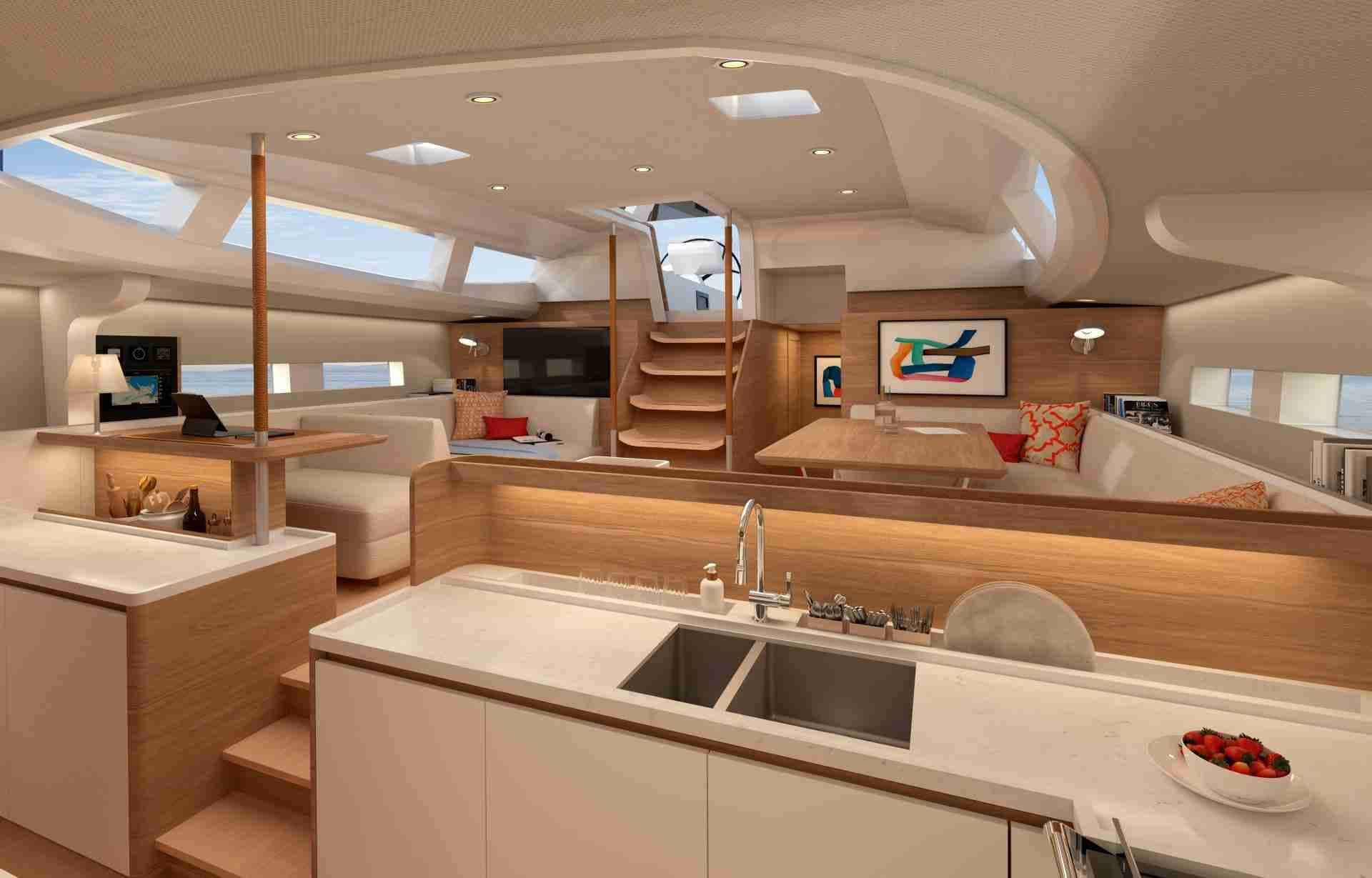 2027 CNB Yacht Builders 62 for Sale in Ashburn, VA Monohull 1