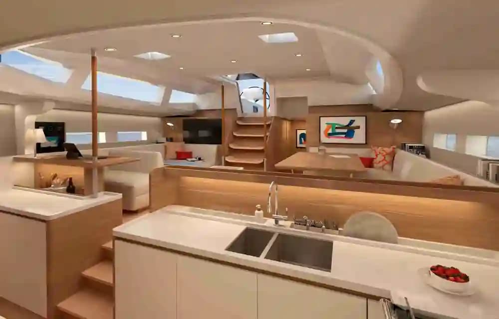 2027 CNB Yacht Builders 62 for Sale in Ashburn, VA Monohull 2