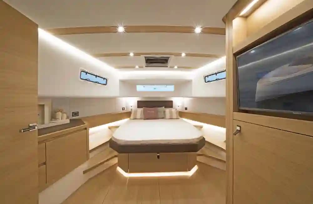 Pardo Yachts P50 à vendre