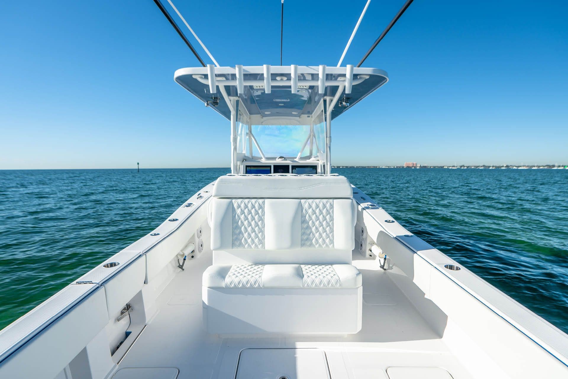 2026 Invincible 36 Open Fisherman for Sale in San Diego, California Center Console 5