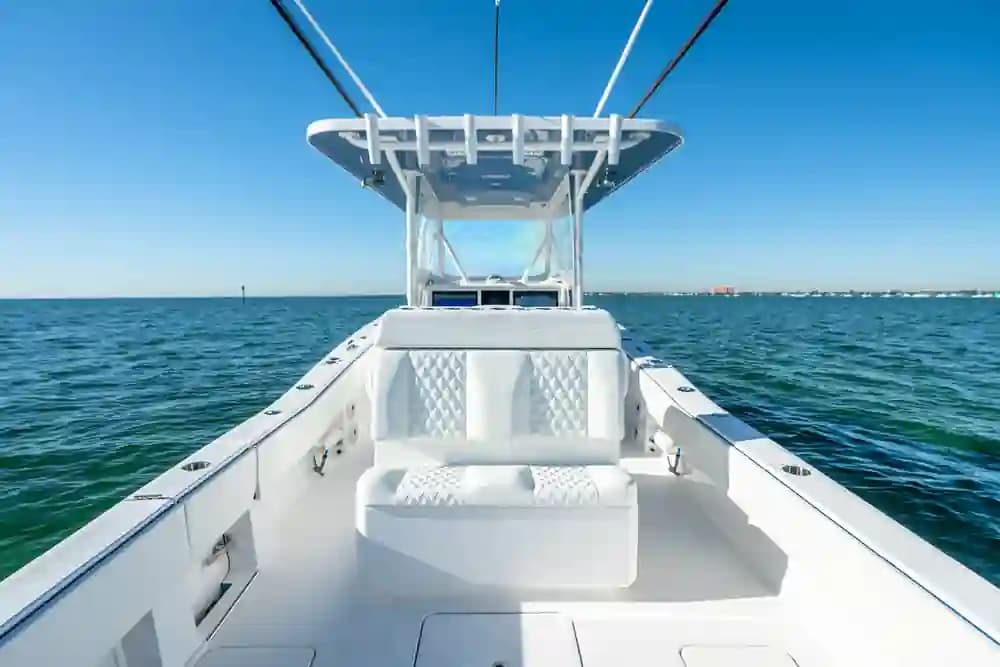 2026 Invincible 36 Open Fisherman for Sale in San Diego, California Center Console 5