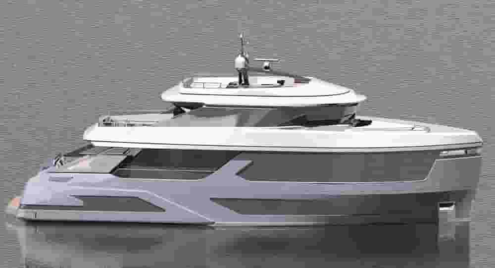 2027 Unique Yachts ML80 World Traveller