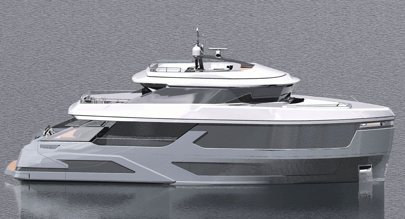 Unique Yachts ML80 World Traveller à vendre