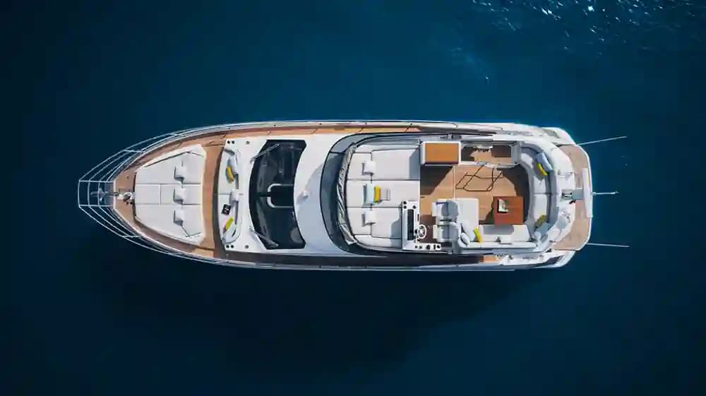 Azimut Fly 53 à vendre