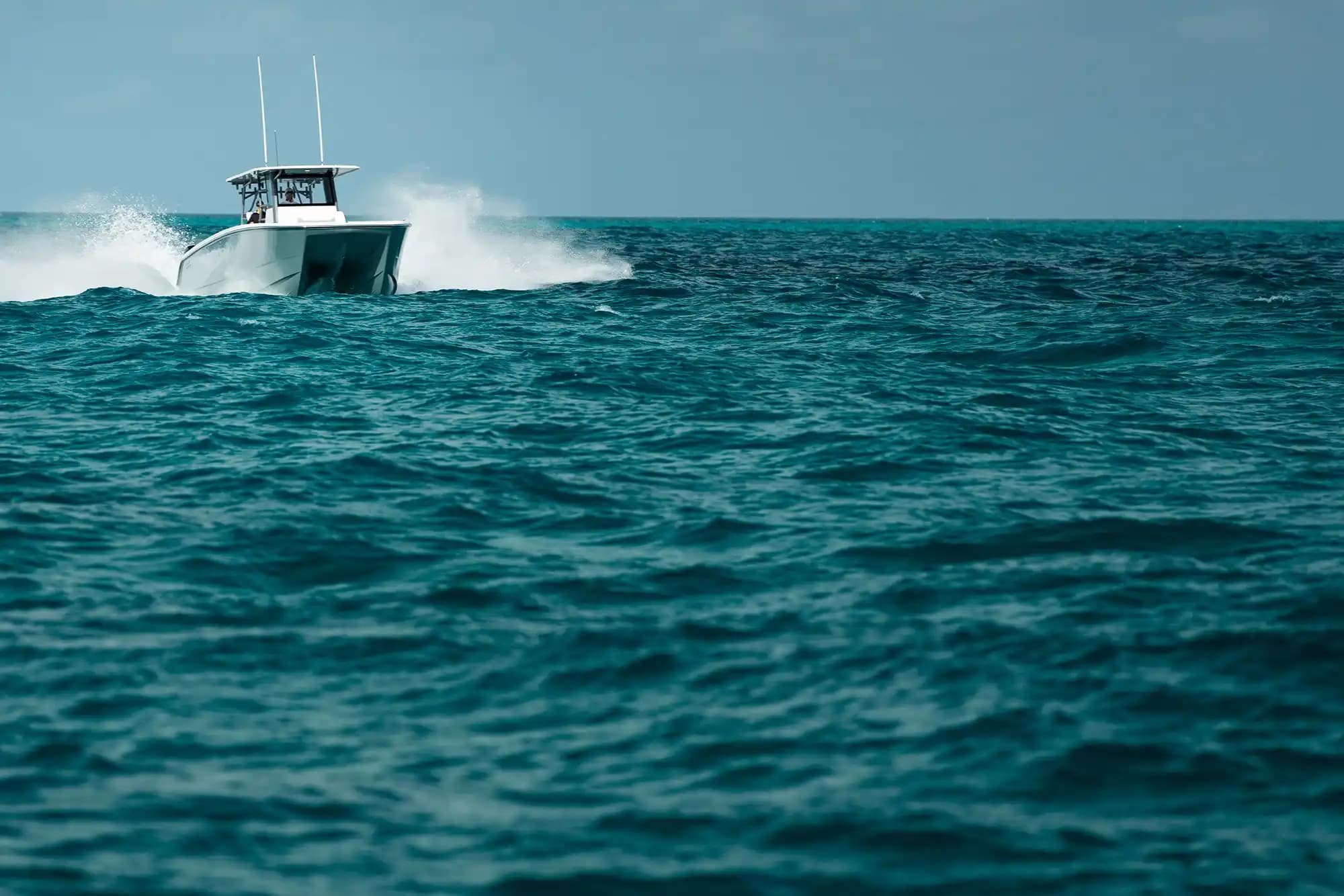 2026 Invincible 40 Catamaran zum Verkauf in San Diego, California Power Catamarans 5