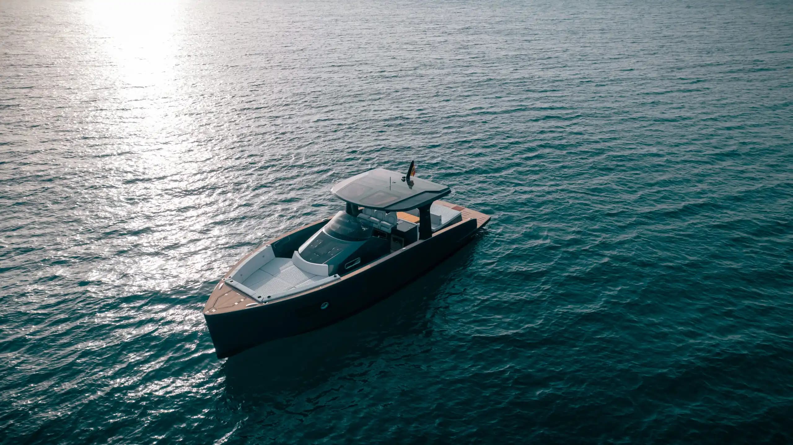 2026 TESORO YACHTS T40 zum Verkauf in San Diego, California Center Console 5