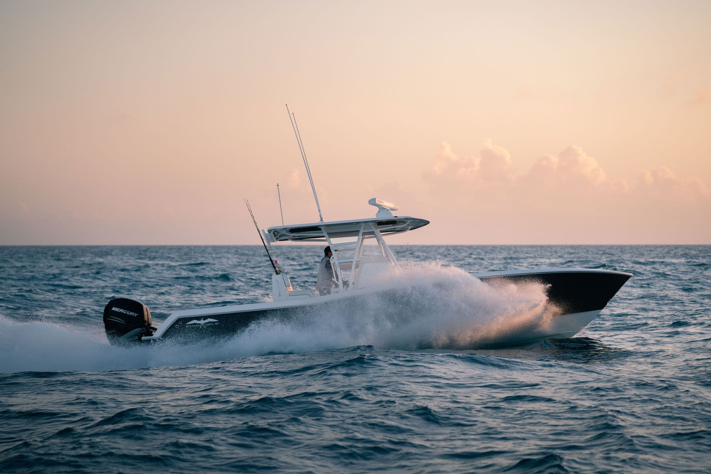 2026 Invincible 33 Open Fisherman for Sale in San Diego, California Center Console