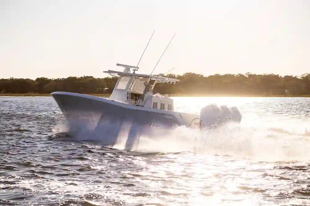 2026 Invincible 39 Open Fisherman for Sale in San Diego, California Center Console 5