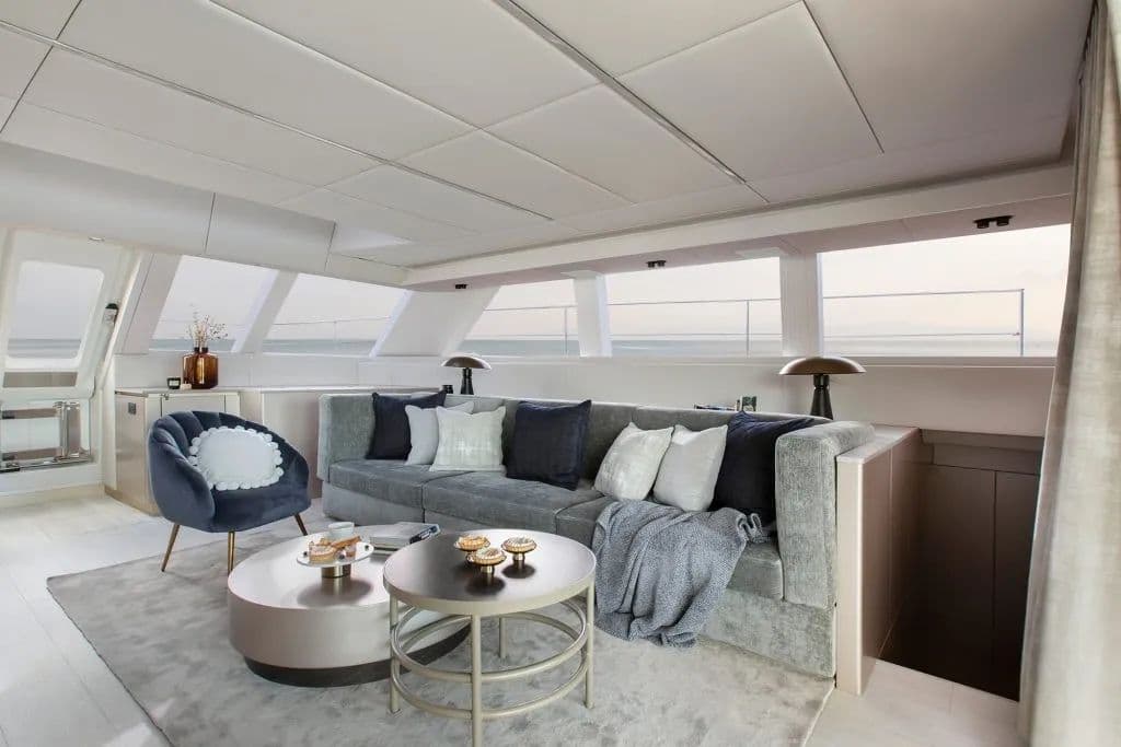 2026 Sunreef Yachts 60 Power NEXT for Sale in Gdańsk, PL Power Catamarans 3