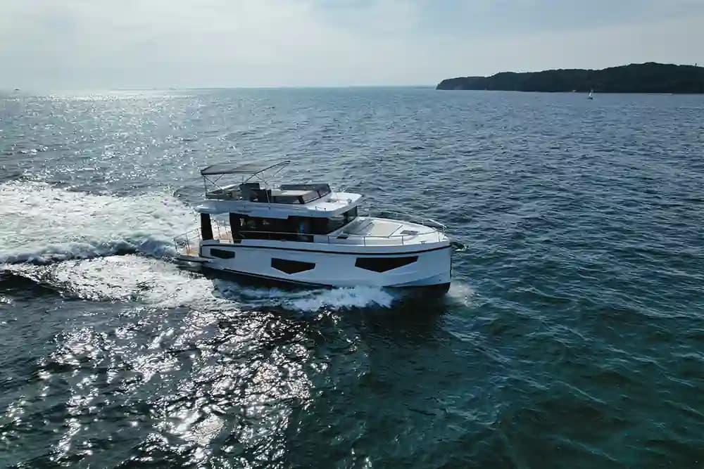 Cobra Yachts Seamaster 45 a la venta