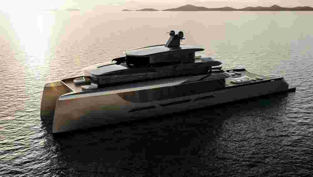 2026 Sunreef Yachts 65M Explorer