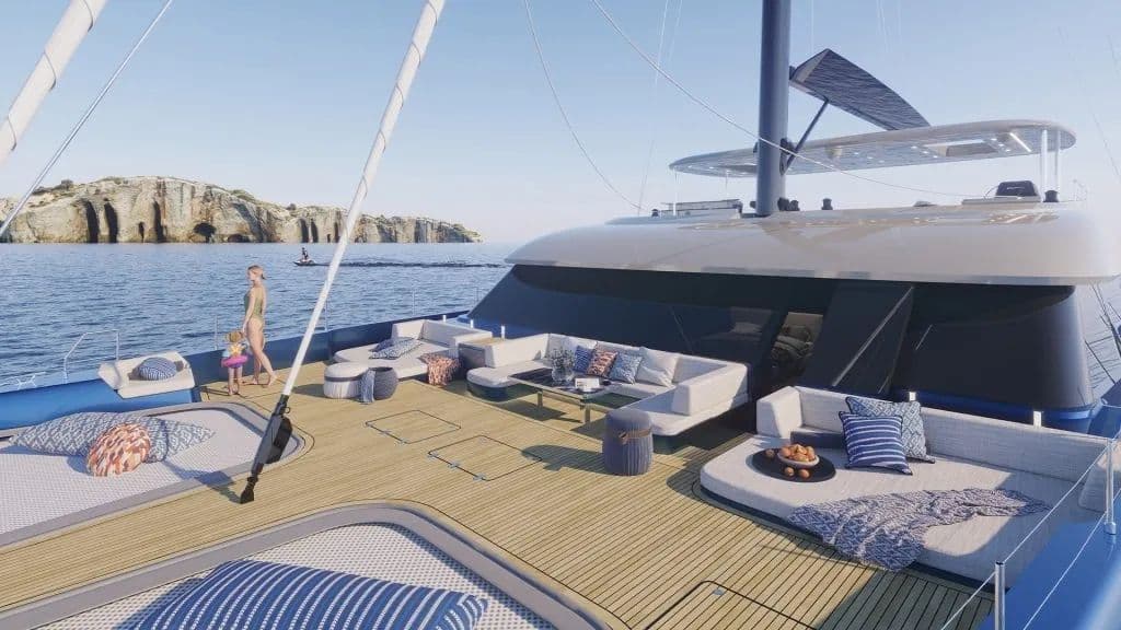 2026 Sunreef Yachts 100 NEXT à vendre à Gdańsk, PL Multi-Hull 3