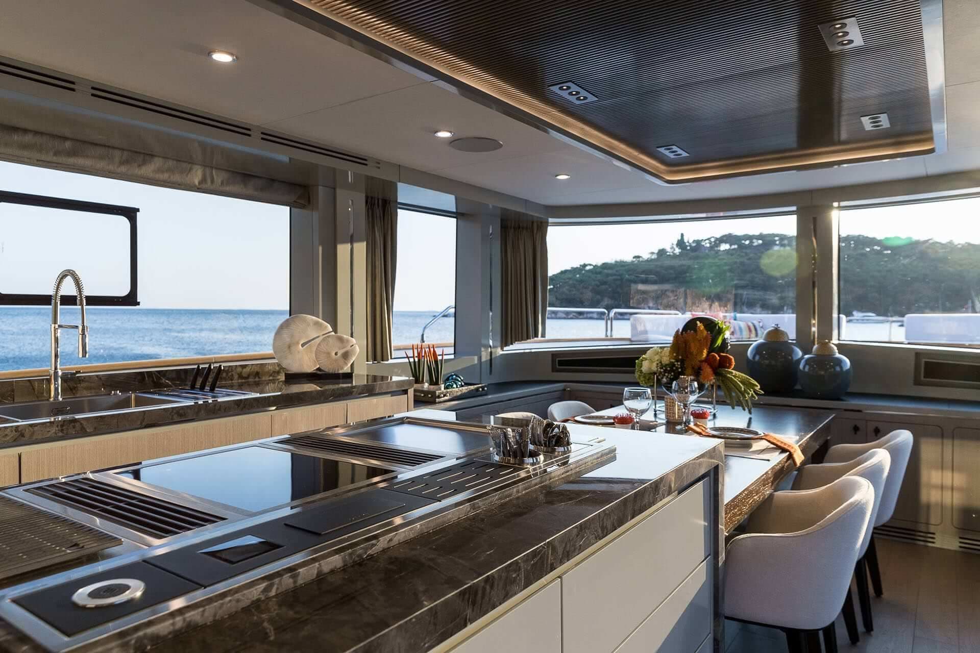 Sirena Yachts 78 for Sale