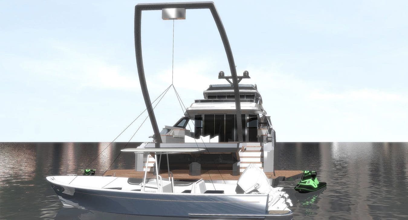 Unique Yachts ML 110 Acadian for Sale