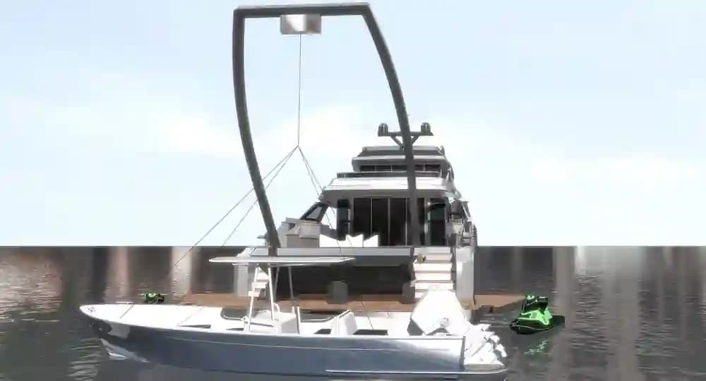 Unique Yachts ML 110 Acadian for Sale