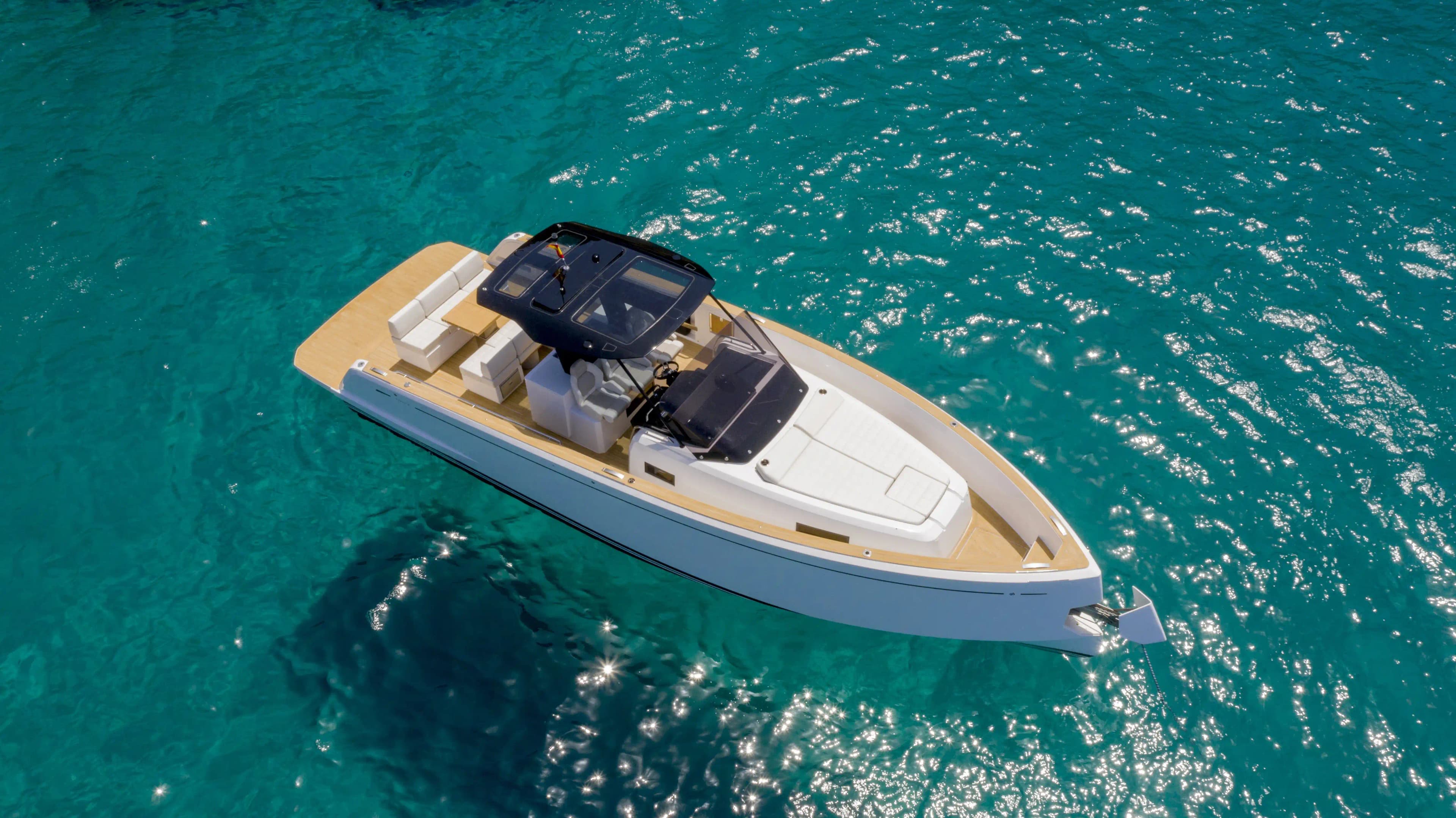 Pardo Yachts P38 for Sale