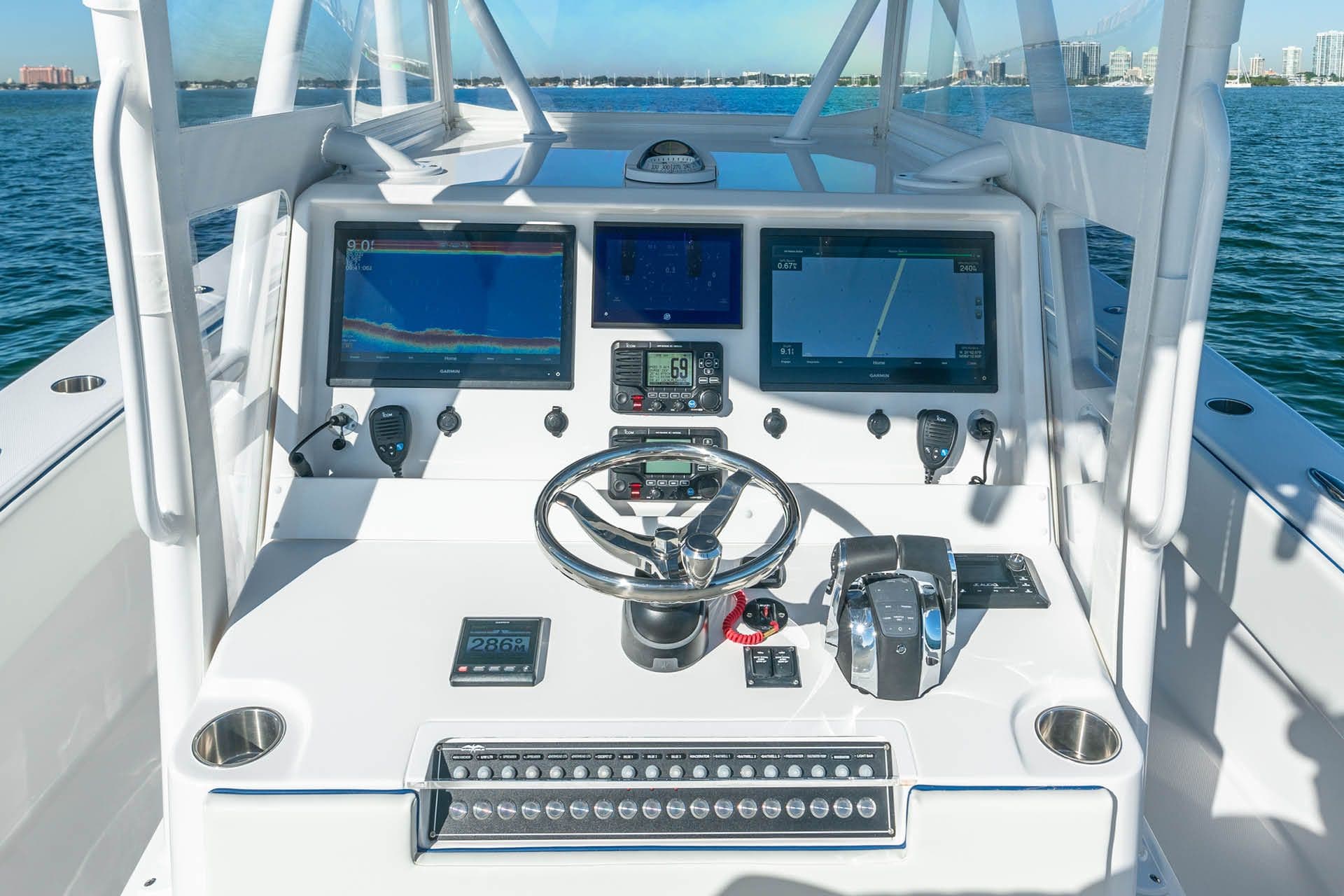 2026 Invincible 36 Open Fisherman for Sale in San Diego, California Center Console 2