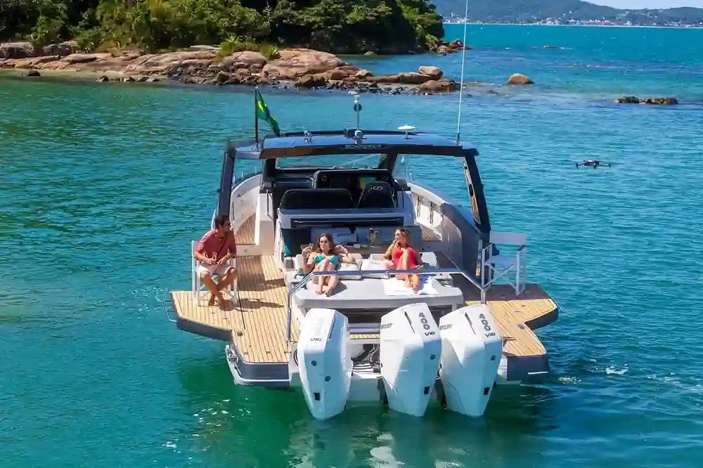 Schaefer Yachts V44 For Sale