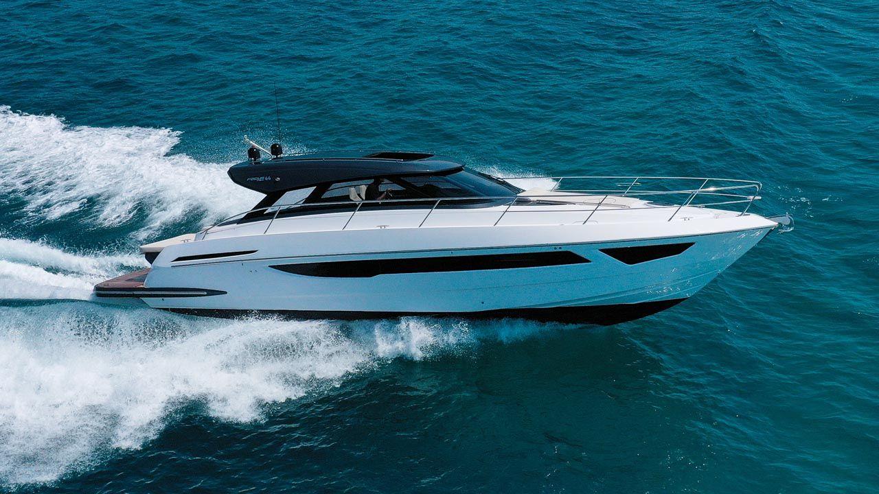 Focus Motor Yachts Power 44 For Sale