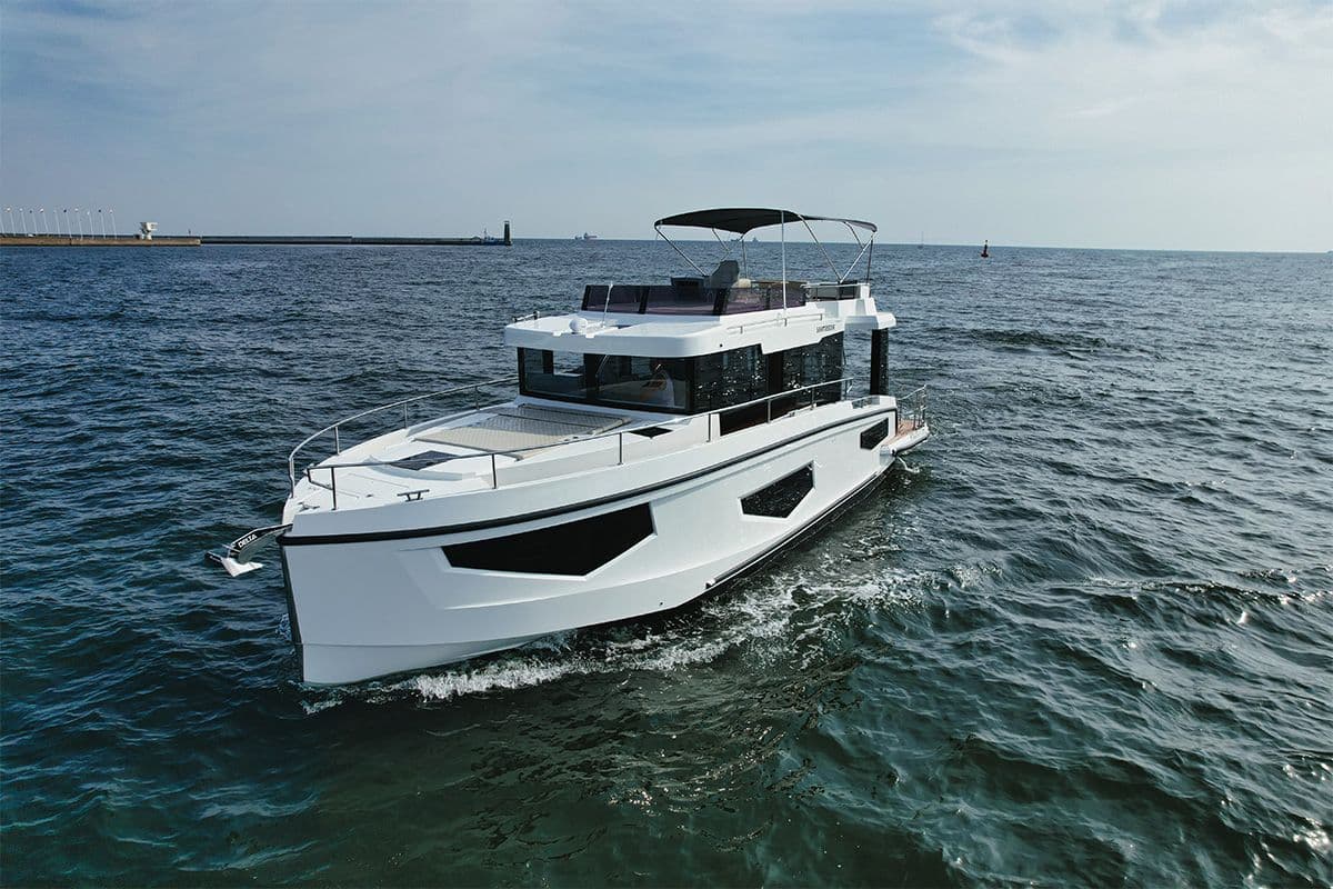 Cobra Yachts Seamaster 45 a la venta