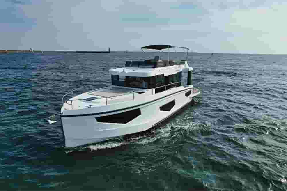 2026 Cobra Yachts Seamaster 45