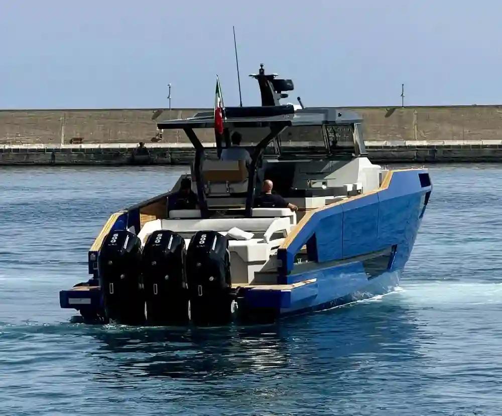 Aicon Yachts Audace 50 a la venta