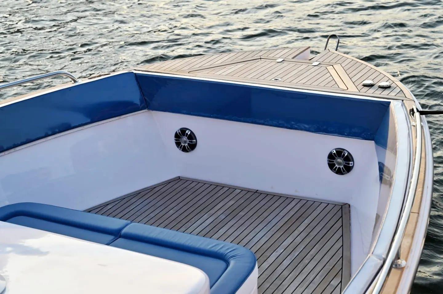 Al Shaali Marine Dolphin 40 For Sale